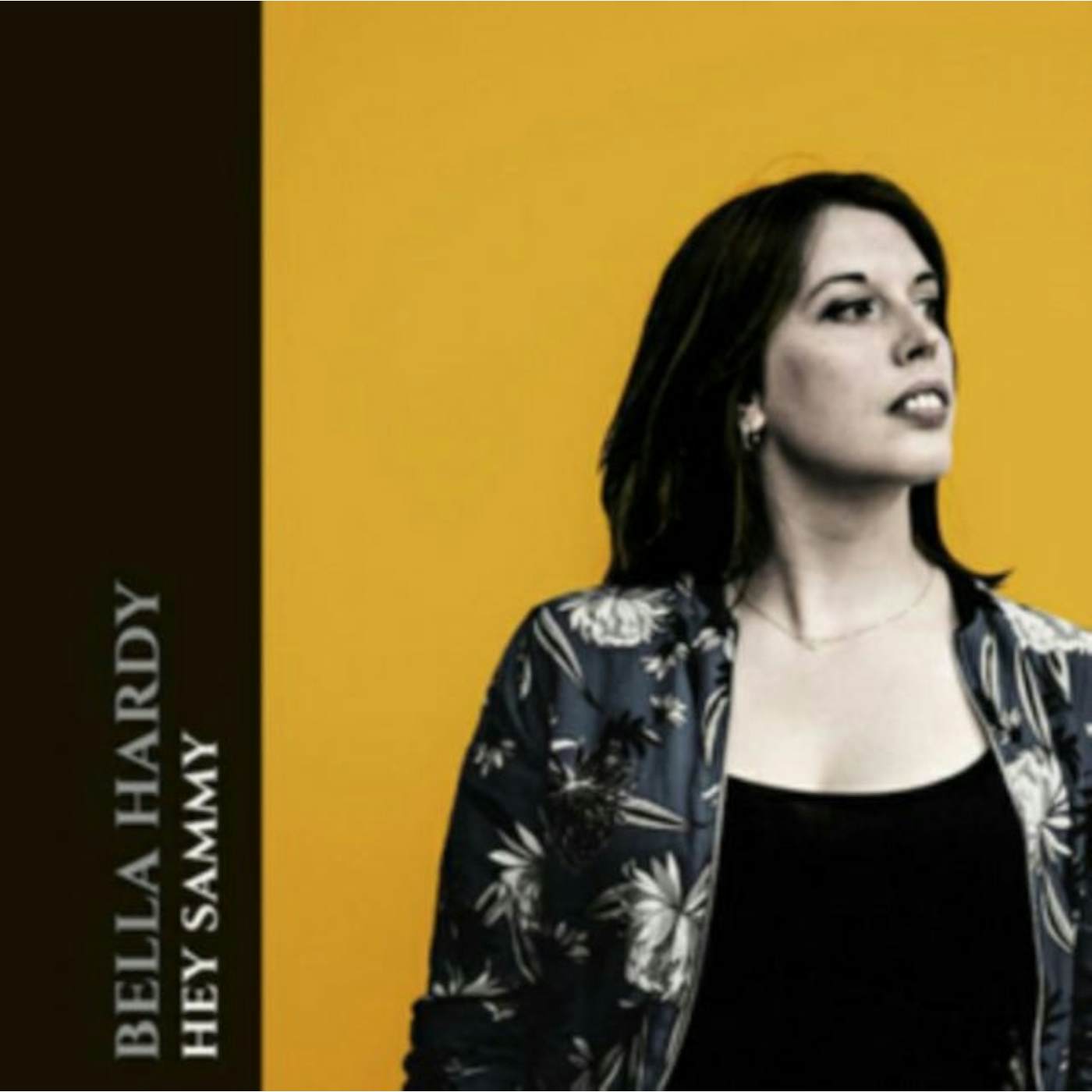 Bella Hardy LP - Hey Sammy (Vinyl)