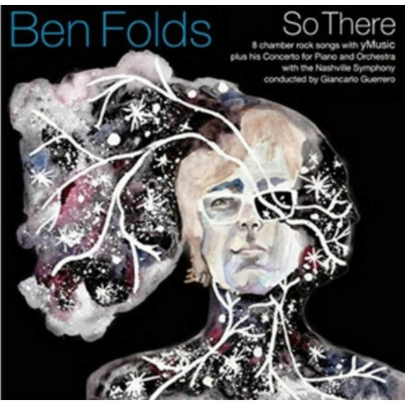 Ben Folds LP - So There (Vinyl)