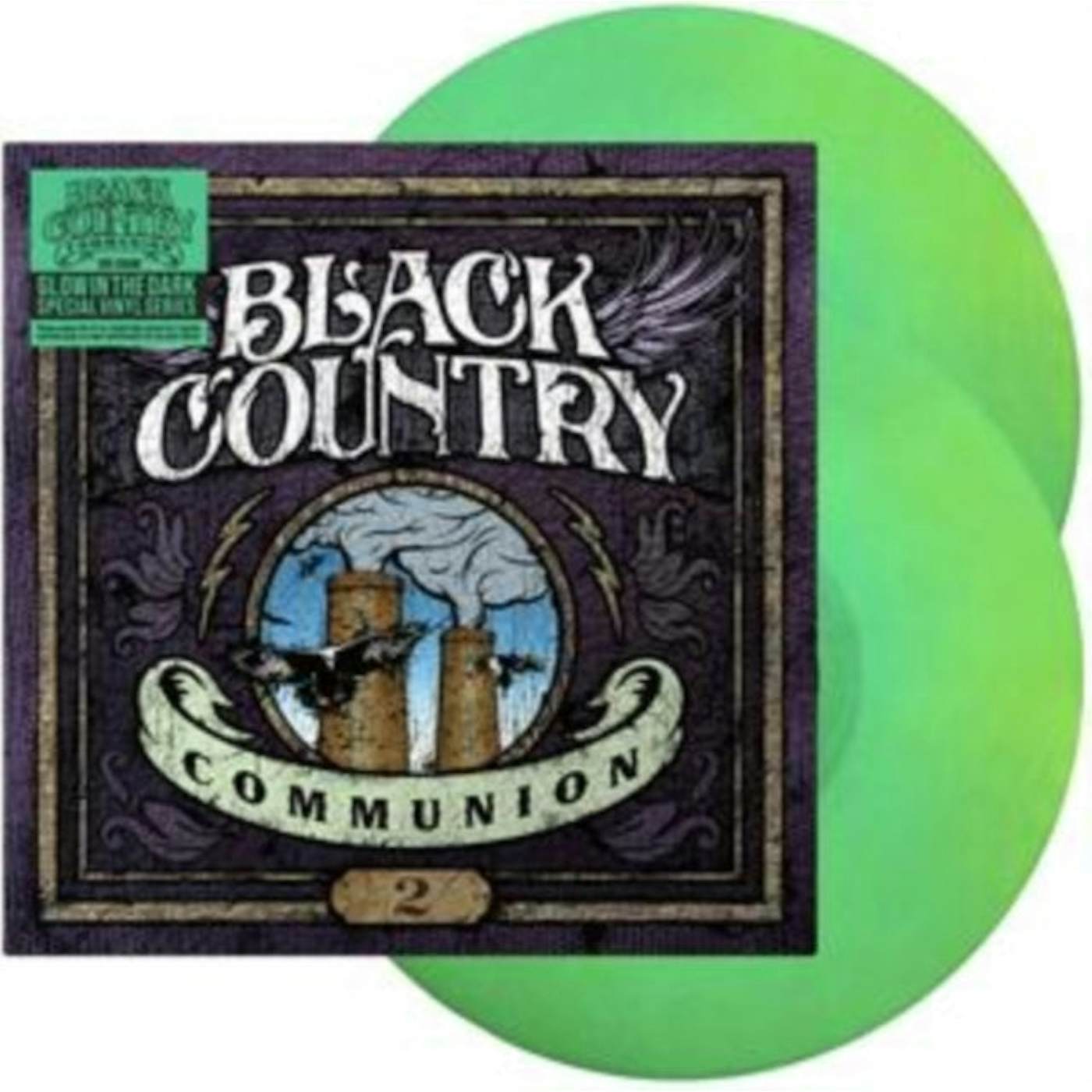 Black Country Communion LP - 2 (Vinyl)