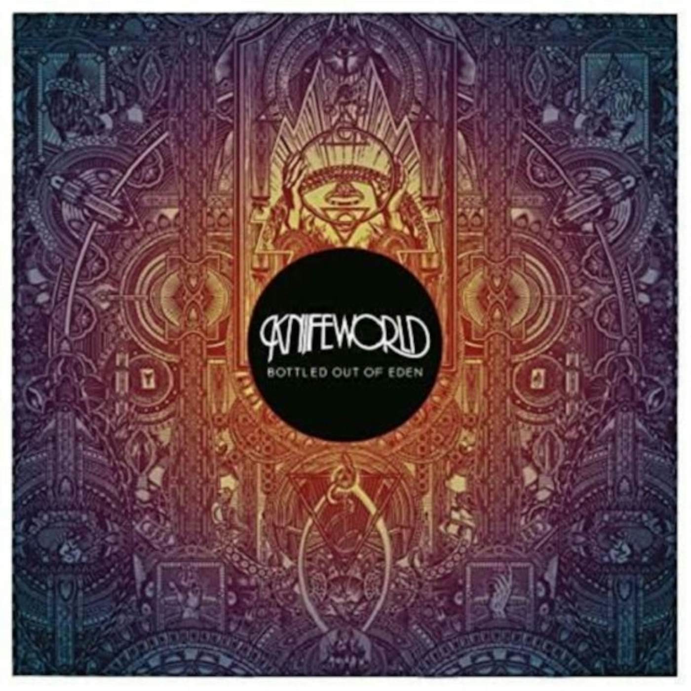 Knifeworld LP - Bottled Out Of Eden (Vinyl)