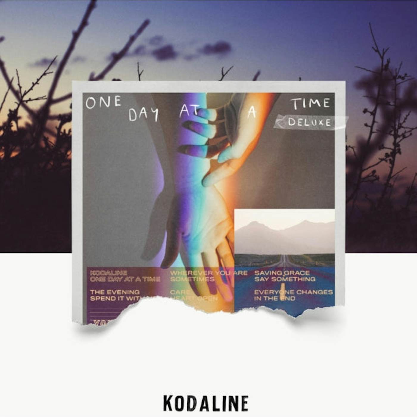 Kodaline LP - One Day At A Time (Deluxe) (Vinyl)