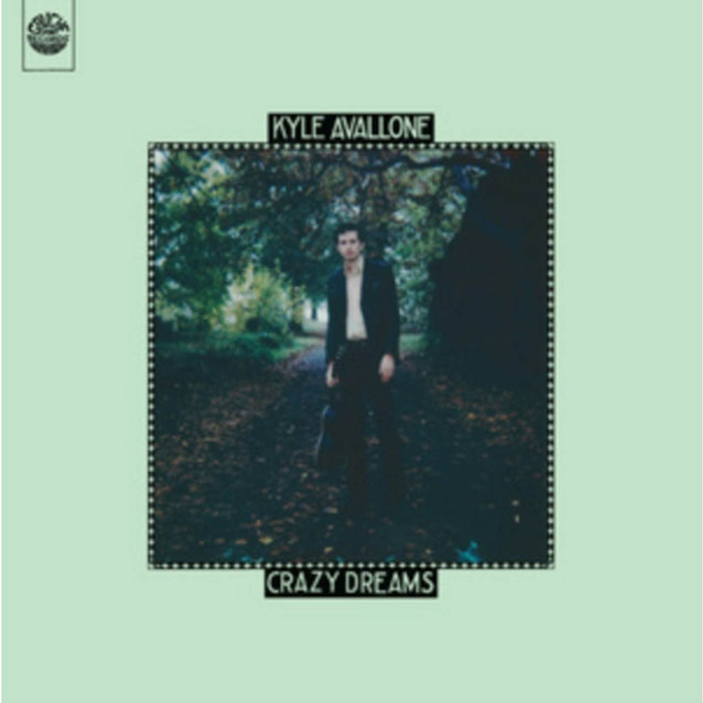Kyle Avallone LP - Crazy Dreams (Vinyl)