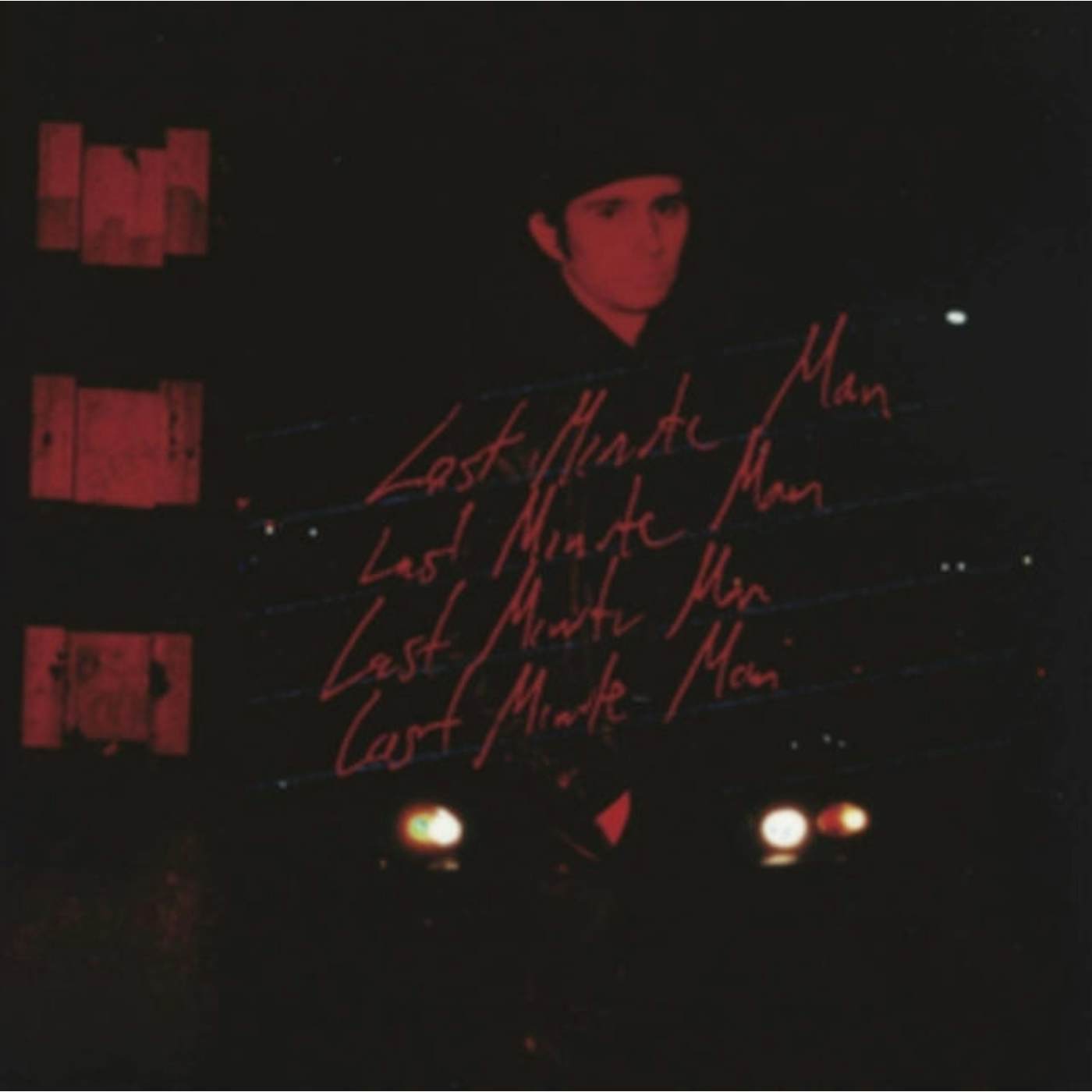 Kyle Avallone LP - Last Minute Man (Vinyl)