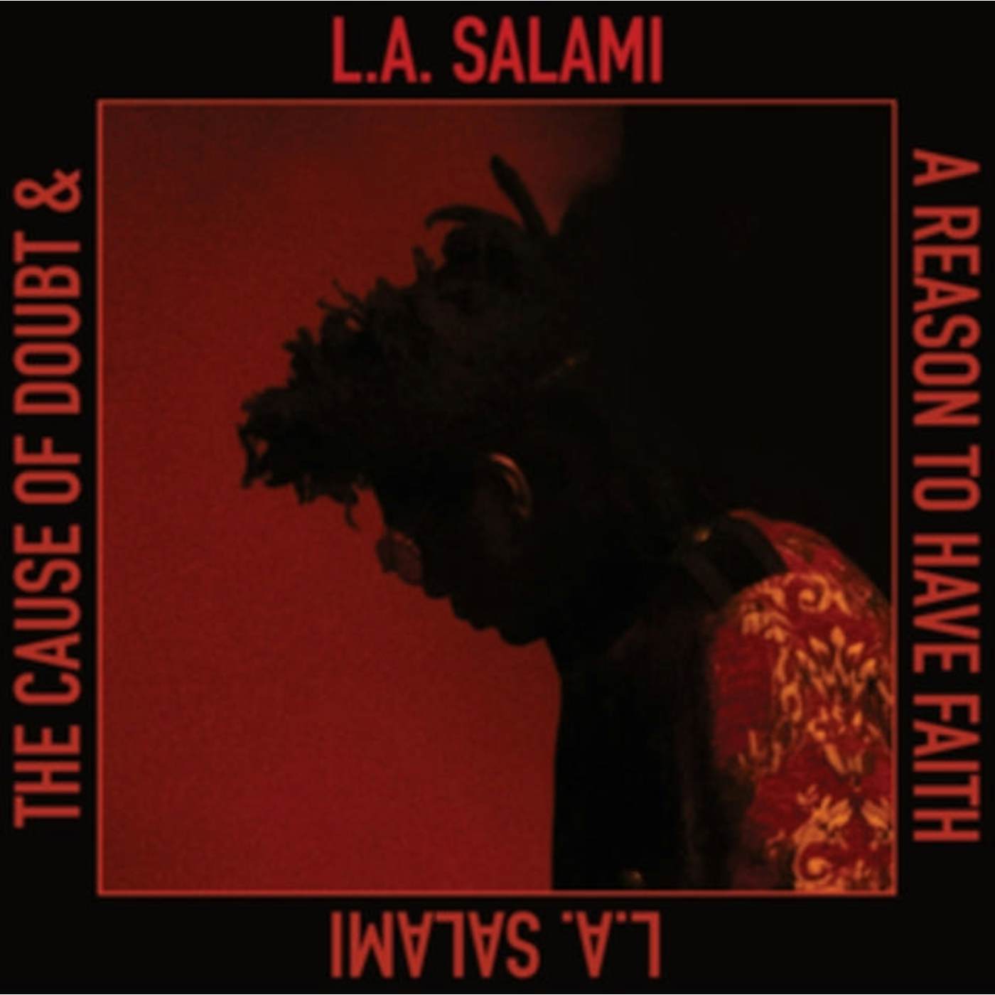 L.A. Salami LP - Cause Of Doubt & A Reason To H (Vinyl)