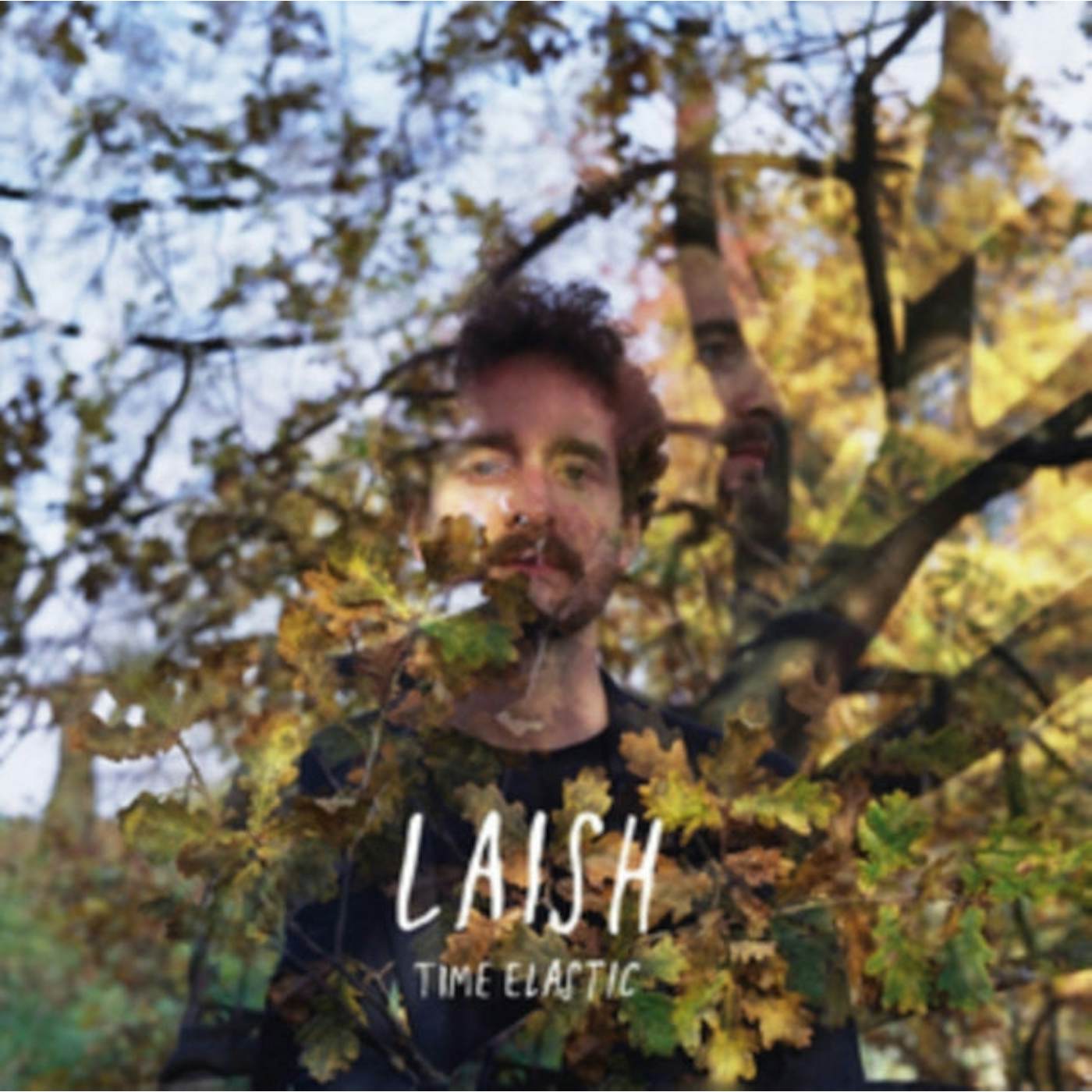 Laish LP - Time Elastic (Vinyl)