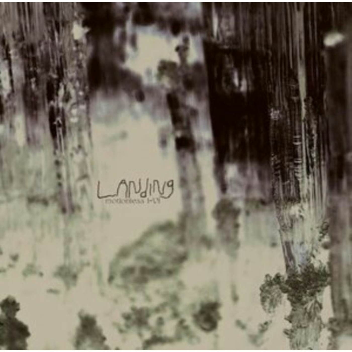 Landing LP - Motionless I-Vi (Vinyl)