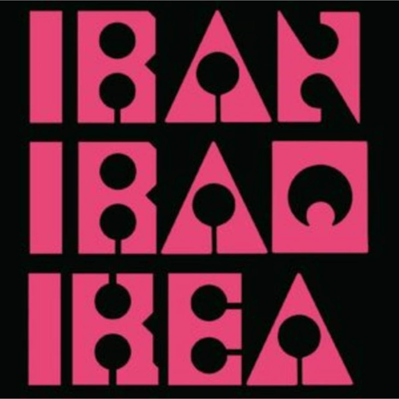 Les Big Byrd LP - Iran Iraq Ikea (Vinyl)