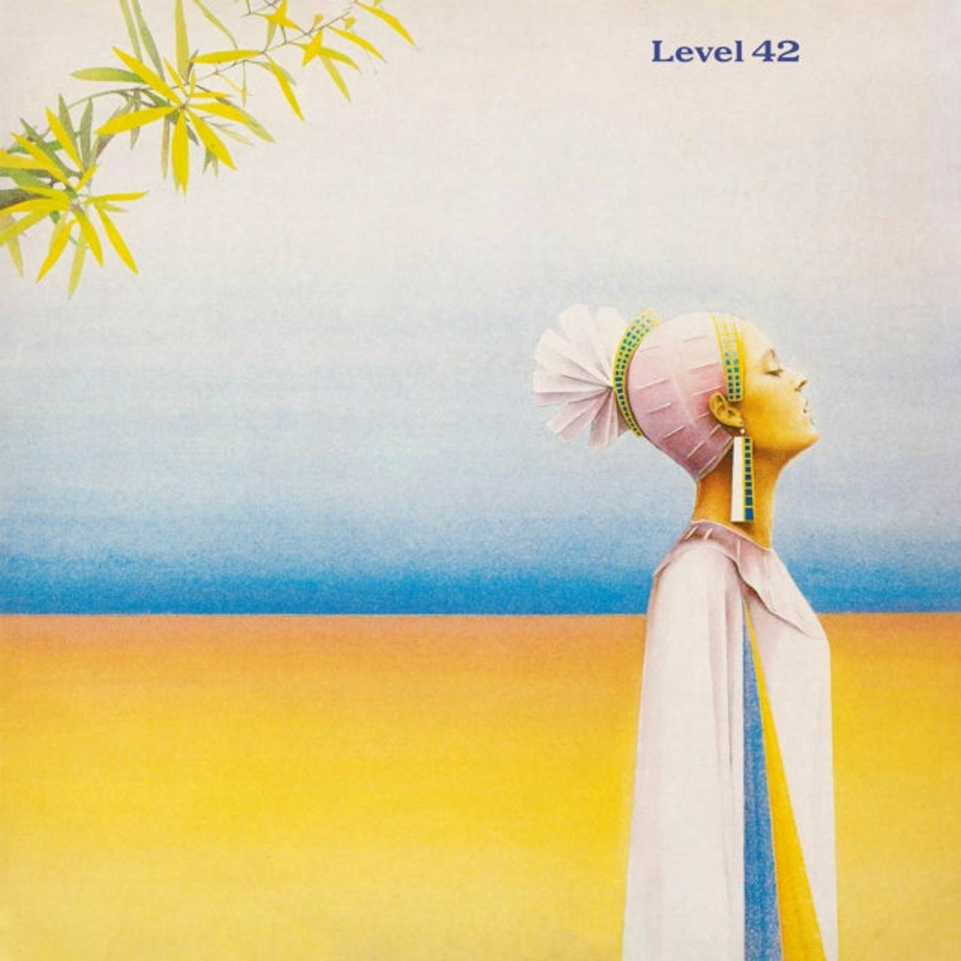 Level 42 LP - Level 42 (Vinyl)