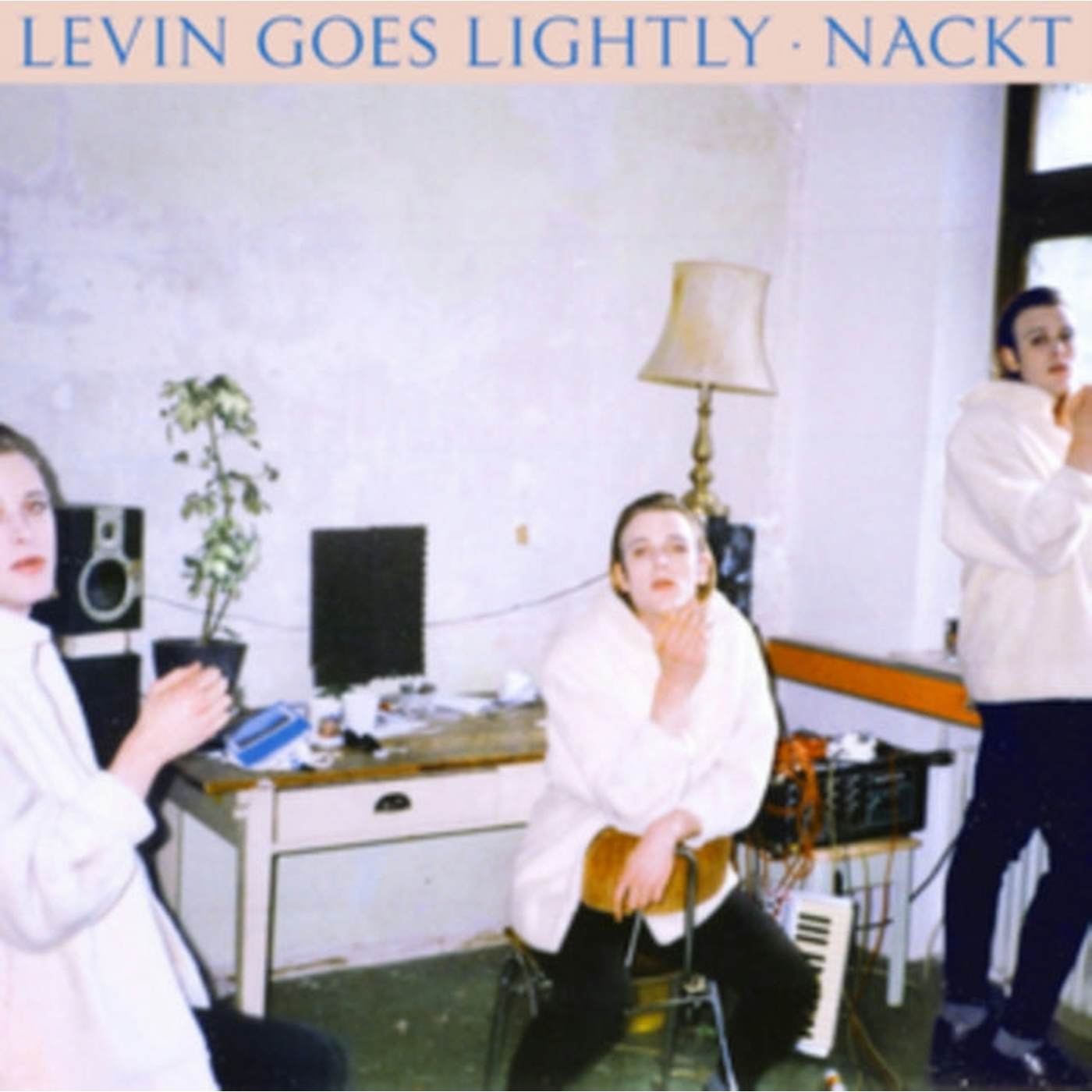 Levin Goes Lightly LP - Nackt (Vinyl)