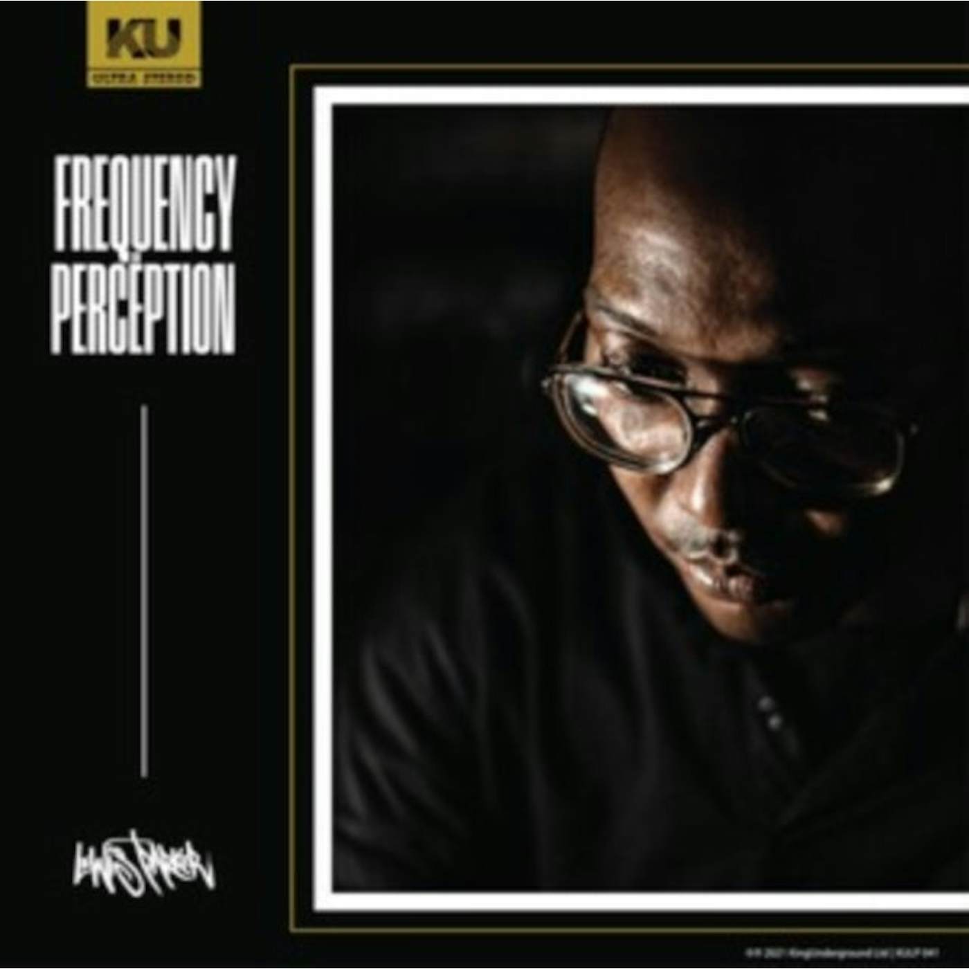 Lewis Parker LP - Frequency Of Percept (Vinyl)