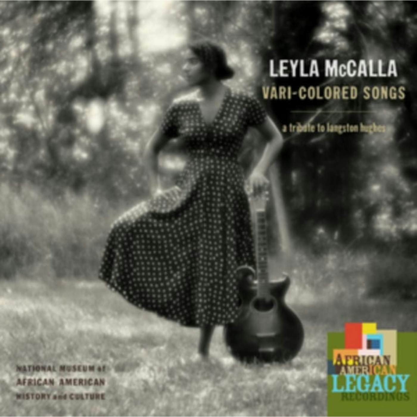 Leyla Mccalla LP - Vari-Colored Songs (Vinyl)