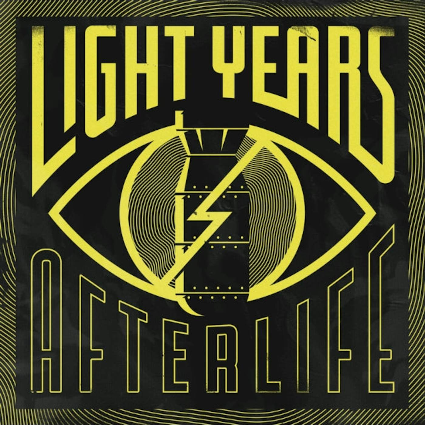 Light Years LP - Afterlife (Vinyl)