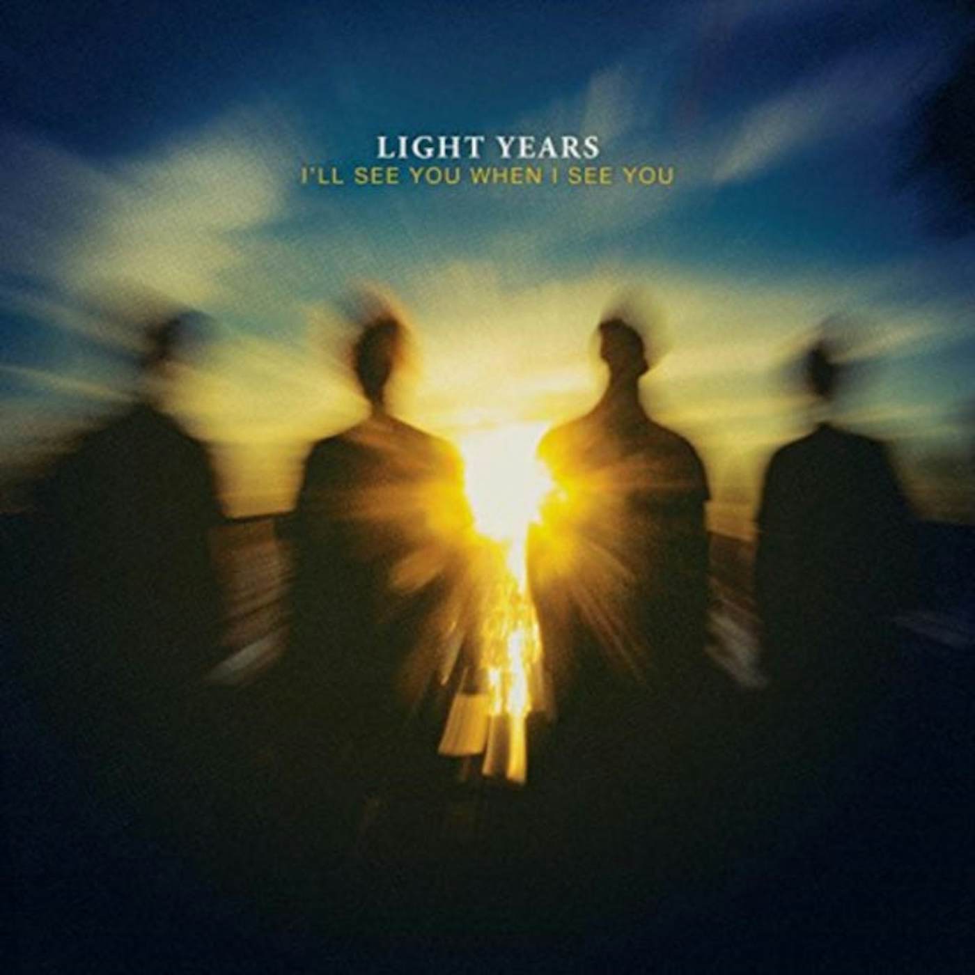 Light Years LP - Ill See You.... (Vinyl)