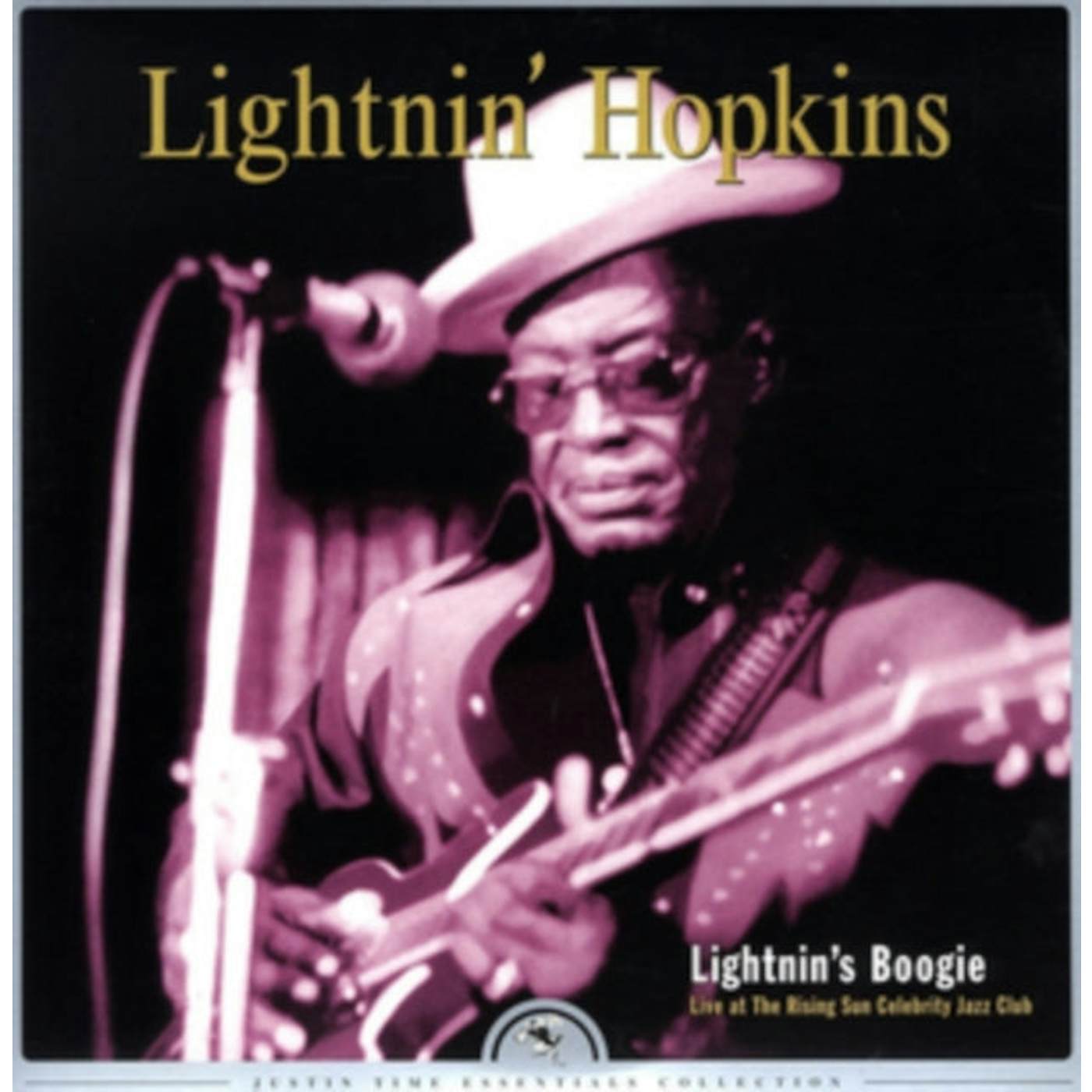 Lightnin' Hopkins LP - Lightnins Boogie (Vinyl)