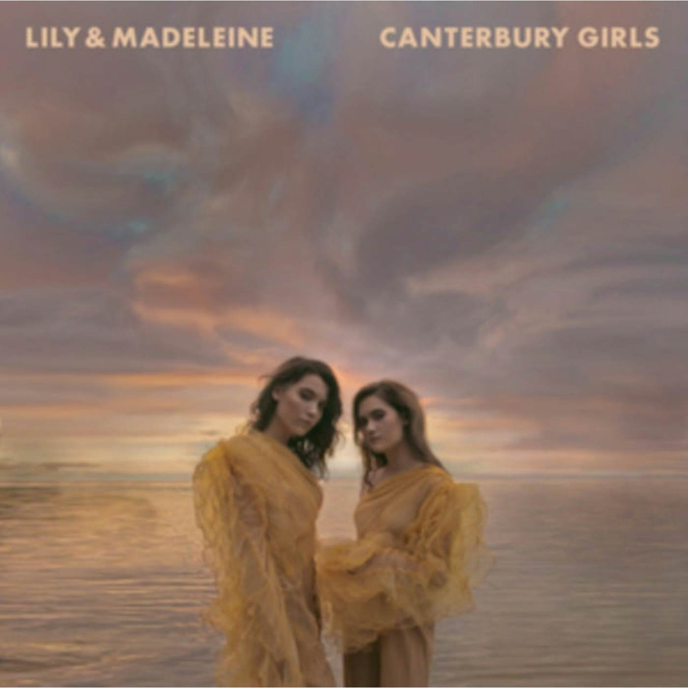 Lily & Madeleine LP - Canterbury Girls (Vinyl)