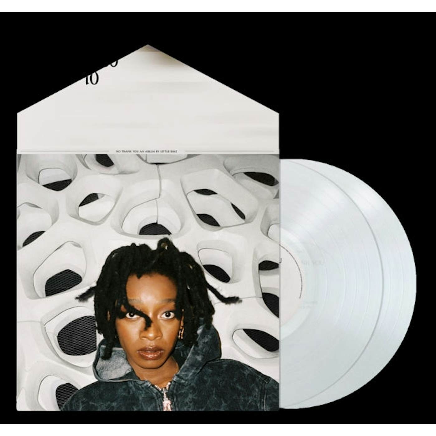  Little Simz LP - No Thank You (Vinyl)