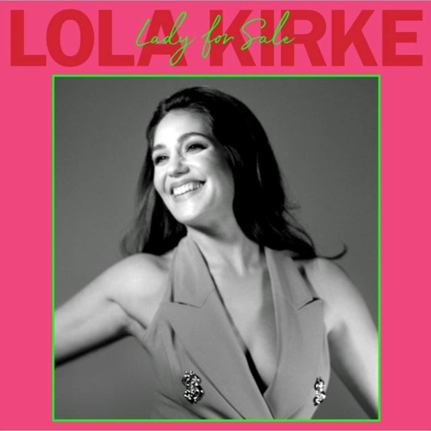 Lola Kirke LP - Lady For Sale (Vinyl)