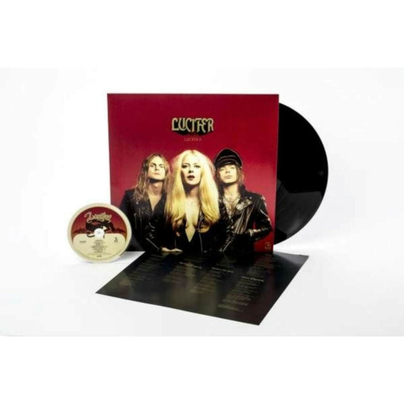 Lucifer LP - Lucifer Ii (Vinyl)