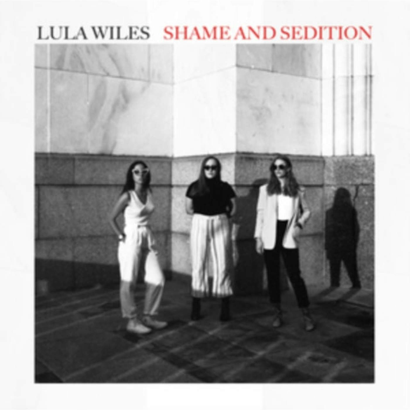 Lula Wiles LP - Shame And Sedition (Vinyl)