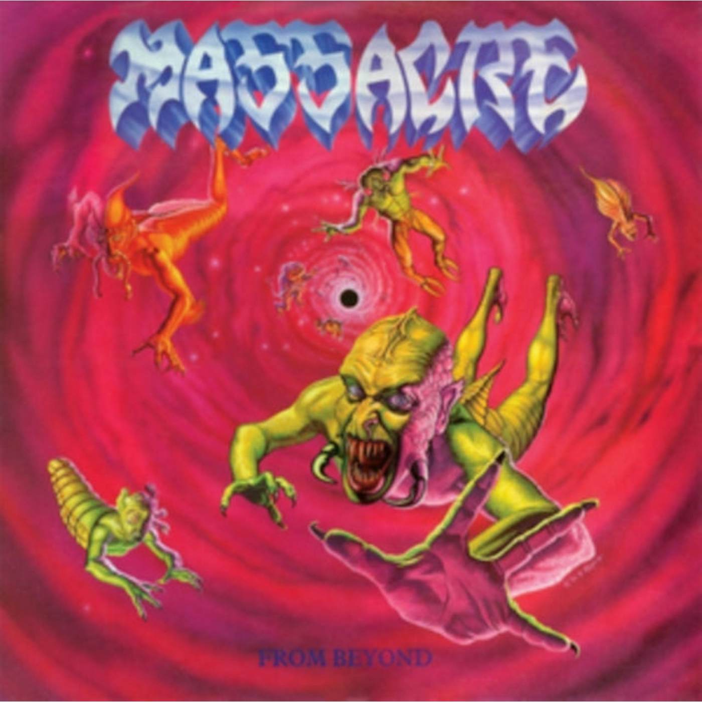 Massacre LP - From Beyond (Vinyl)