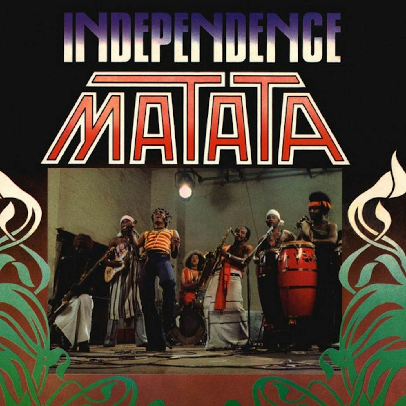 Matata LP - Independence (Vinyl)