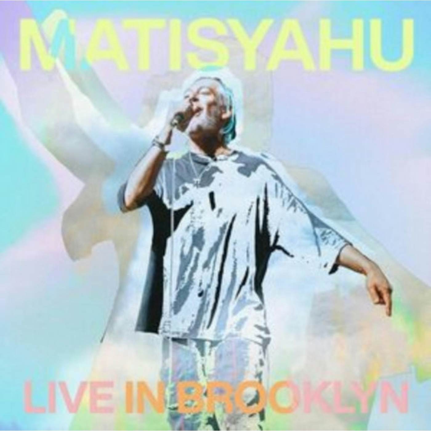 Matisyahu LP - Live In Brooklyn (Vinyl)