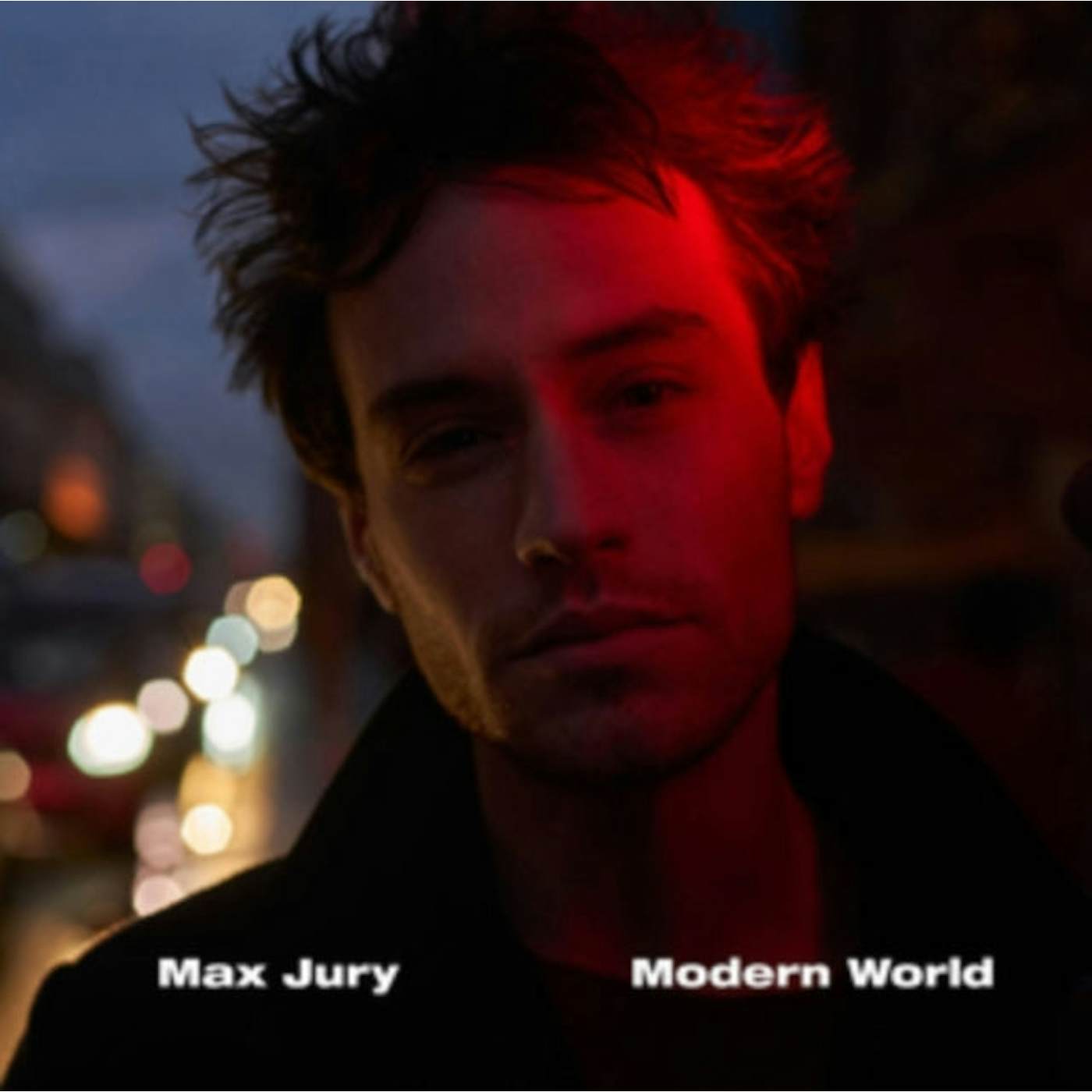 Max Jury LP - Modern World (Vinyl)