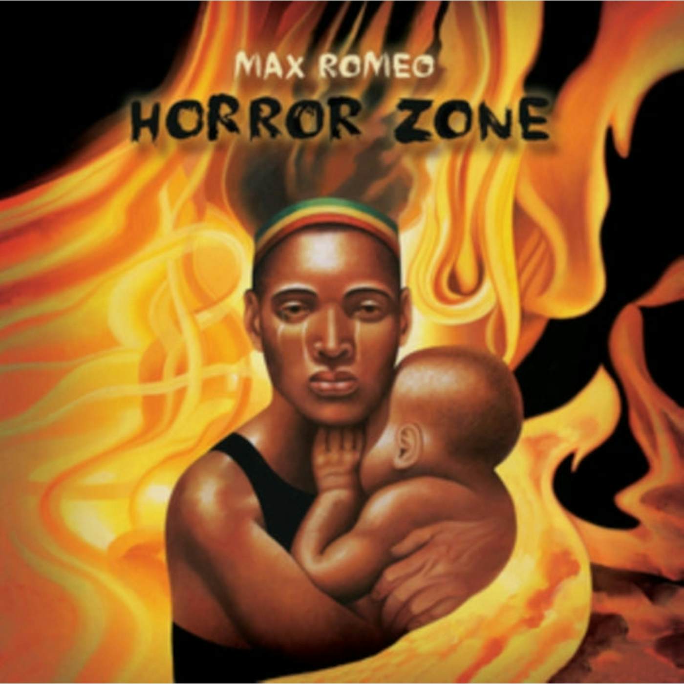 Max Romeo LP - Horror Zone (Vinyl)