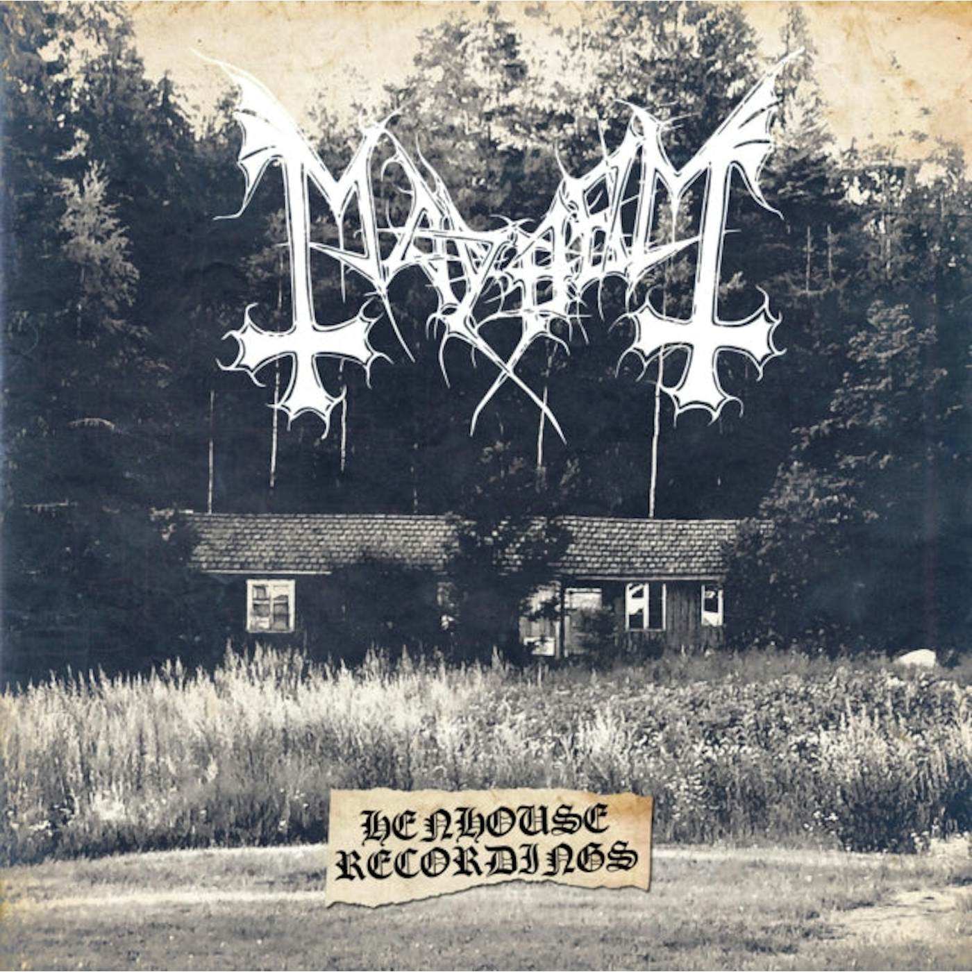 Mayhem LP - Henhouse Recordings (Vinyl)