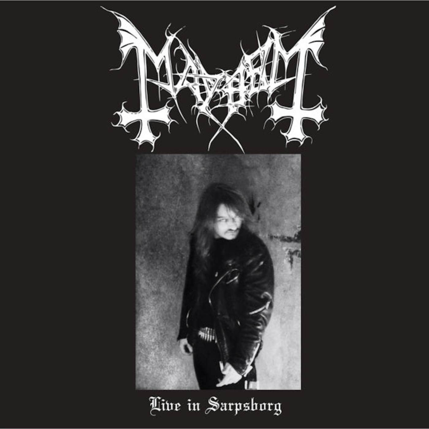 Mayhem LP - Live In Sarpsborg (Vinyl)