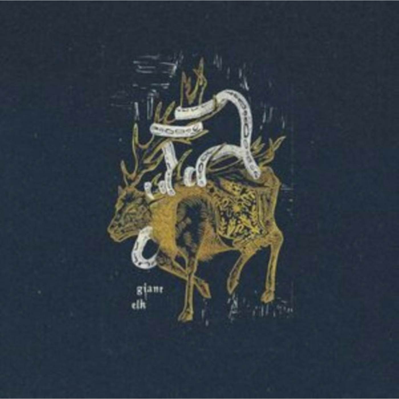 Me Rex LP - Giant Elk (Vinyl)