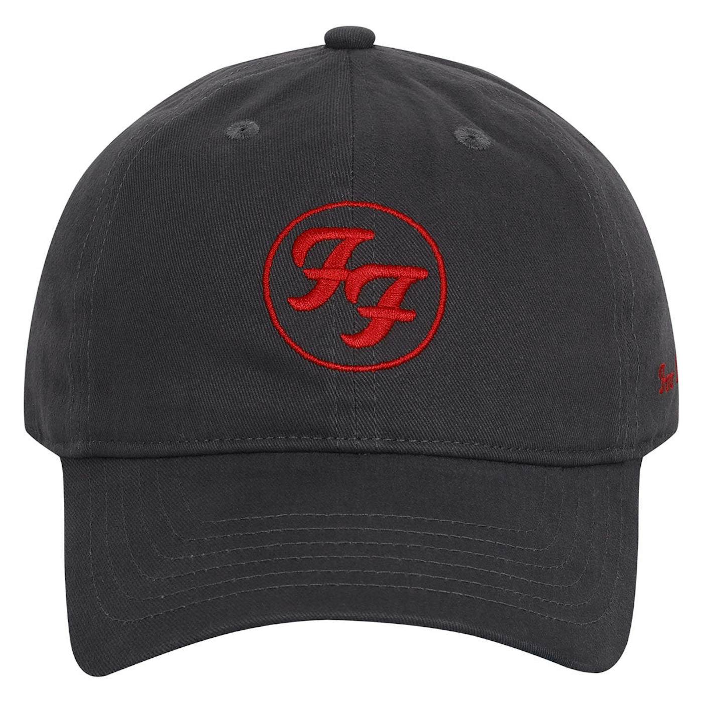 Foo Fighters Cap - Logo Amplified
