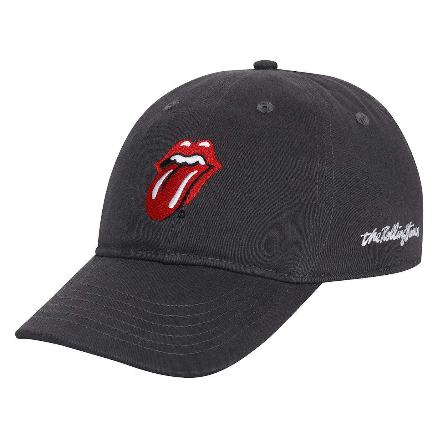 The Rolling StonesCap - Logo Amplified