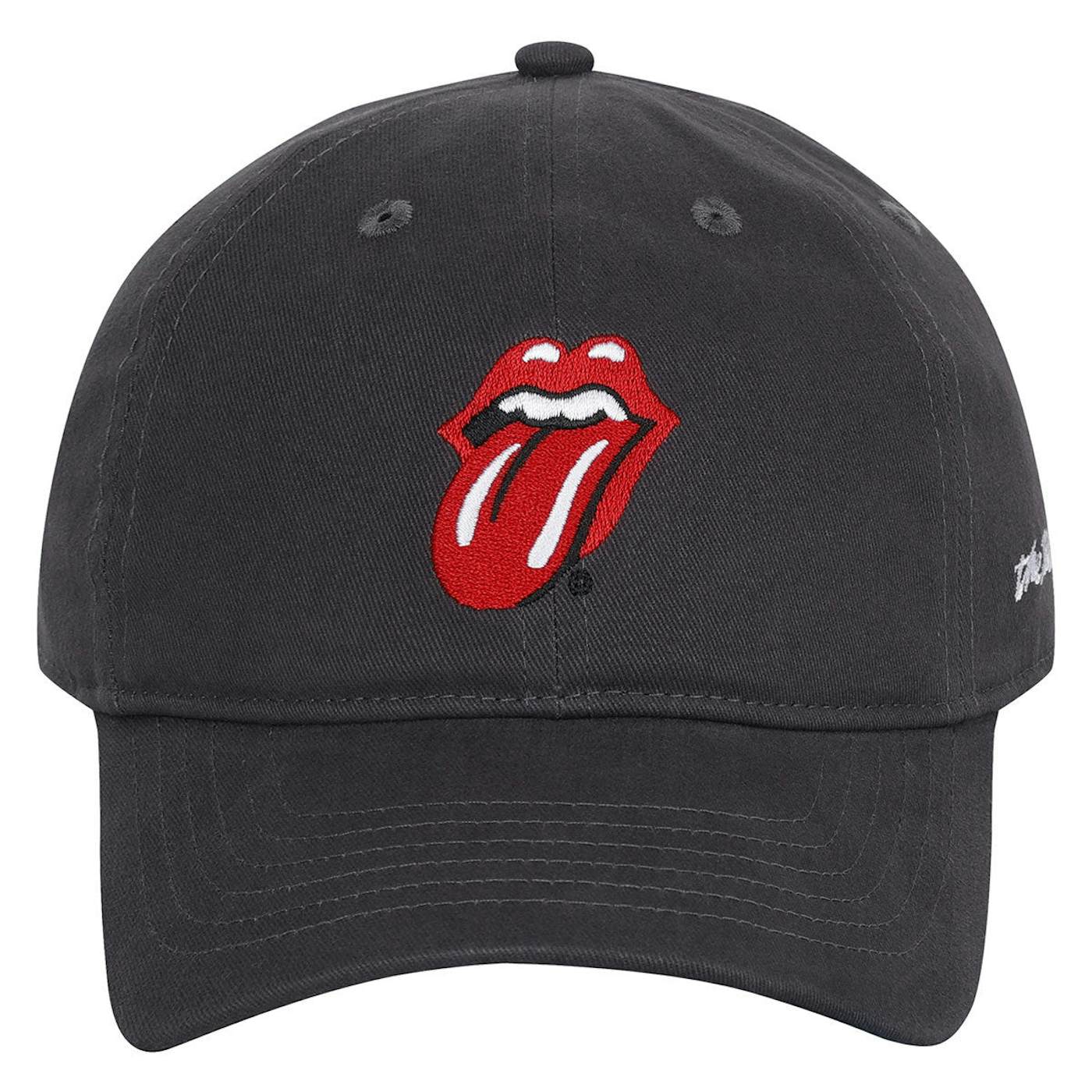 The Rolling StonesCap - Logo Amplified