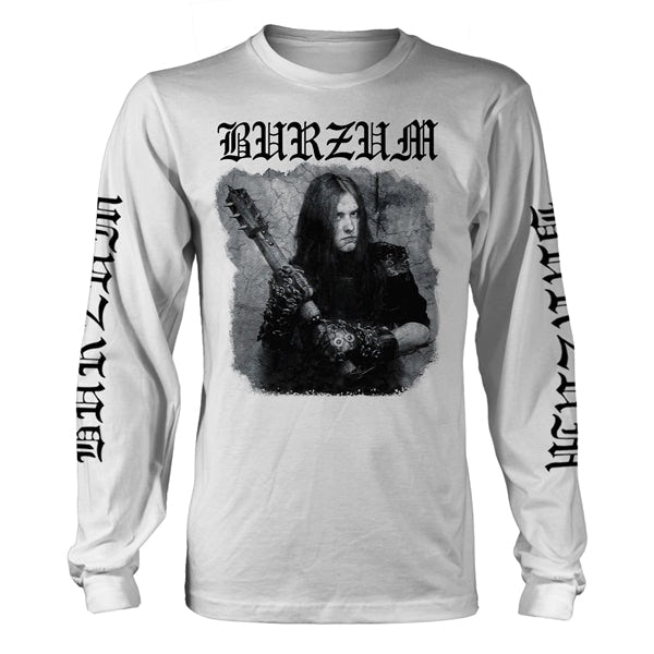 Burzum Long Sleeve T Shirt - Belus