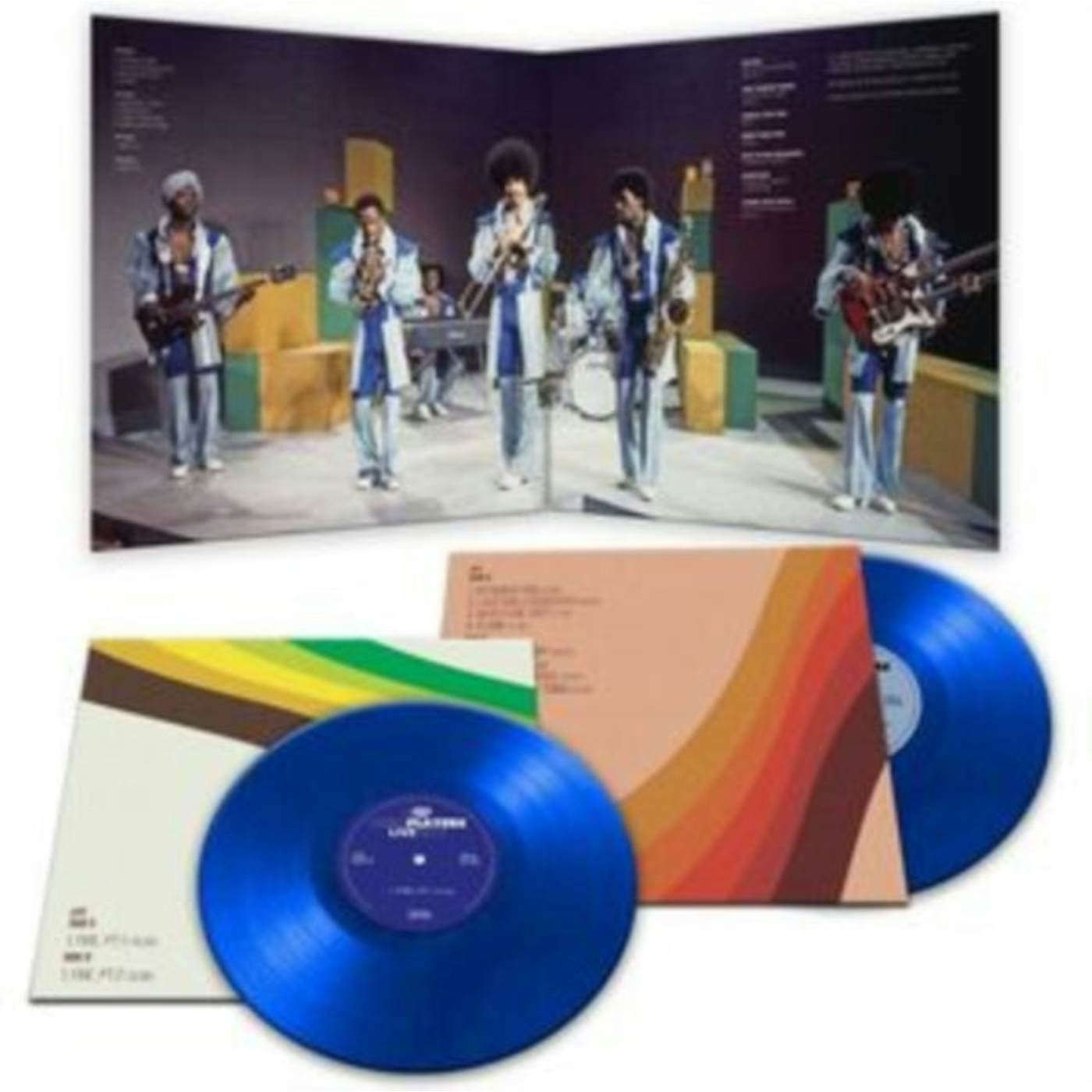 Ohio Players LP - Live 1977 (Vinyl)