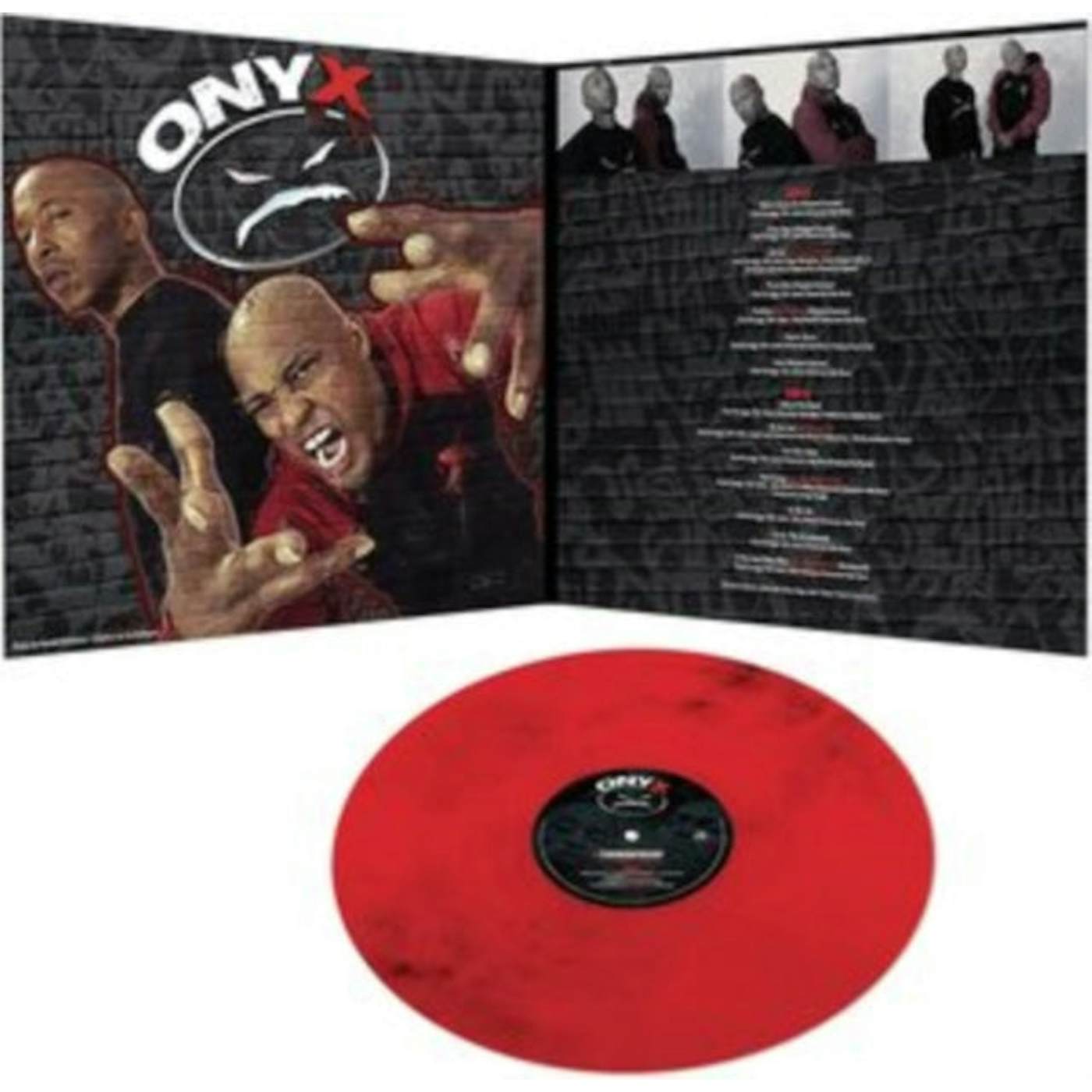 Onyx LP - #turndafucup (Vinyl)