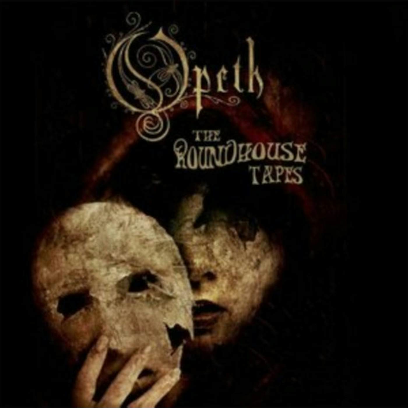 Opeth LP - The Roundhouse Tapes (Vinyl)