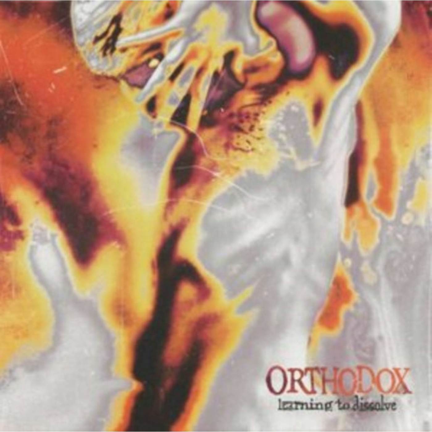Orthodox LP - Learning To Dissolve (Vinyl)