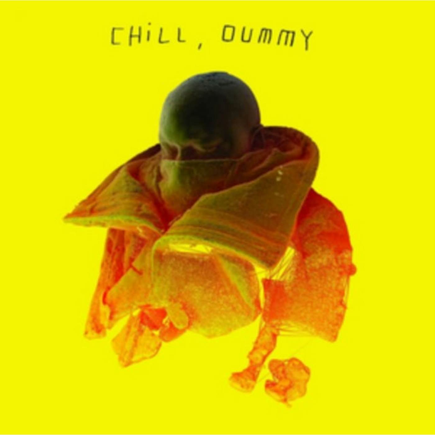 P.O.S LP - Chill  Dummy (Vinyl)