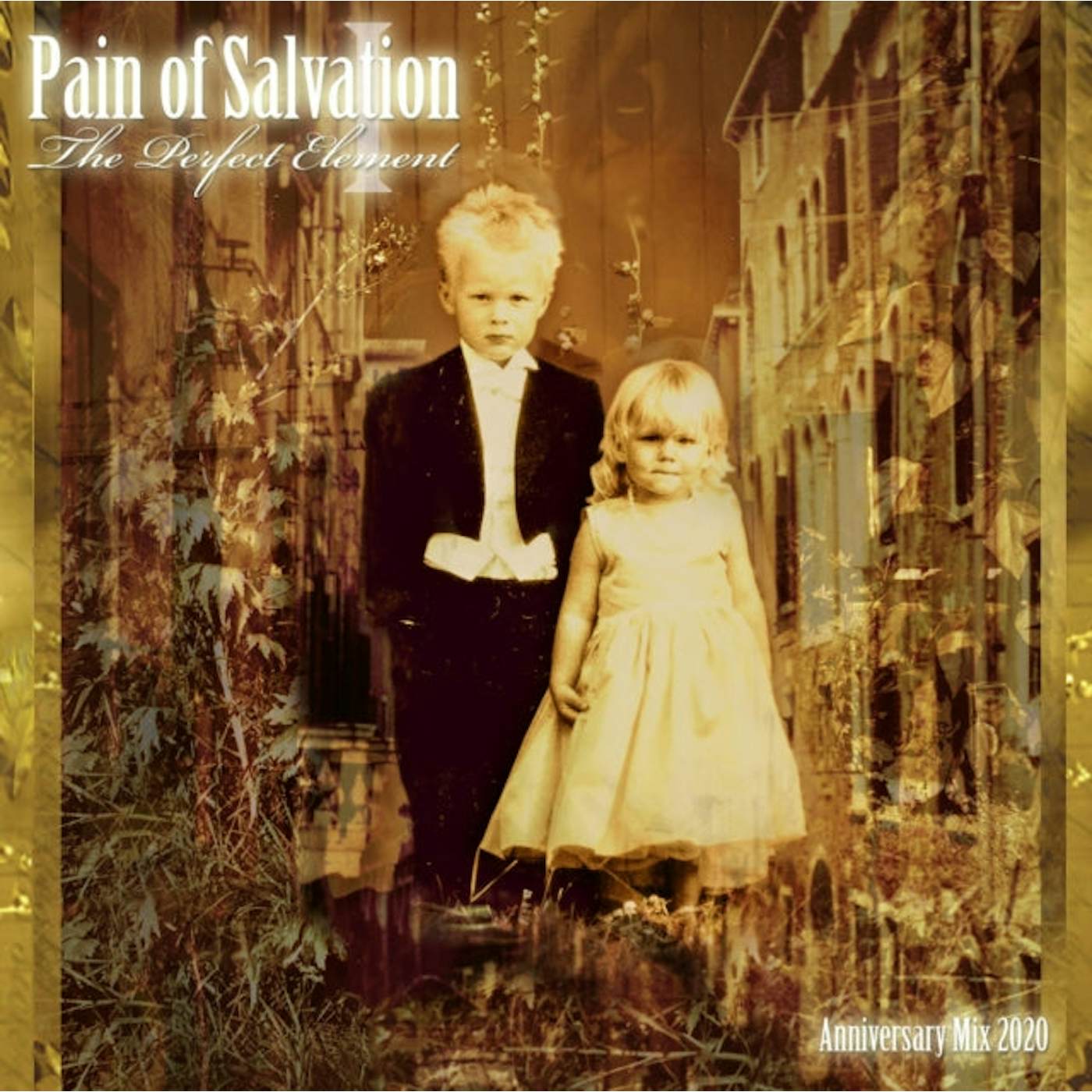 Pain Of Salvation LP - Perfect Element  Pt. I (Annive (Vinyl)