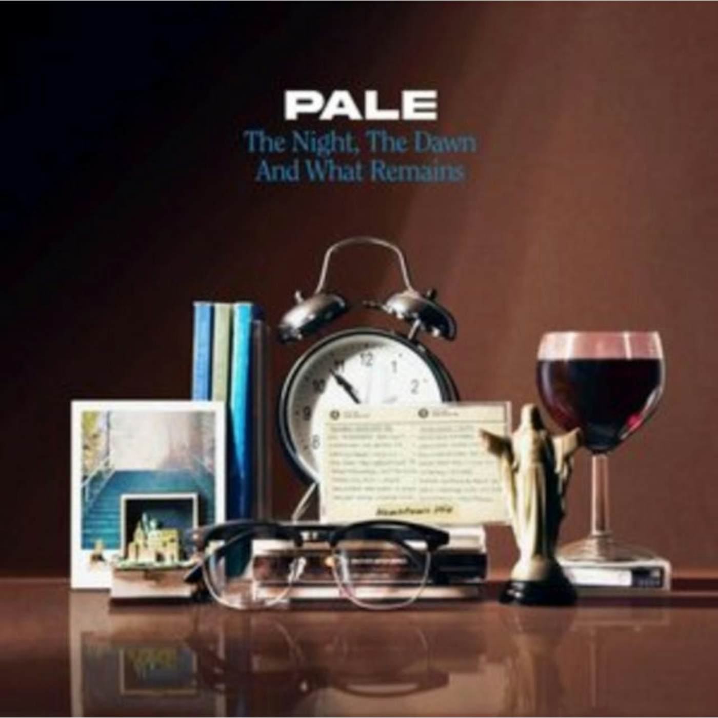 Pale LP - Night The Dawn And What Re (Vinyl)