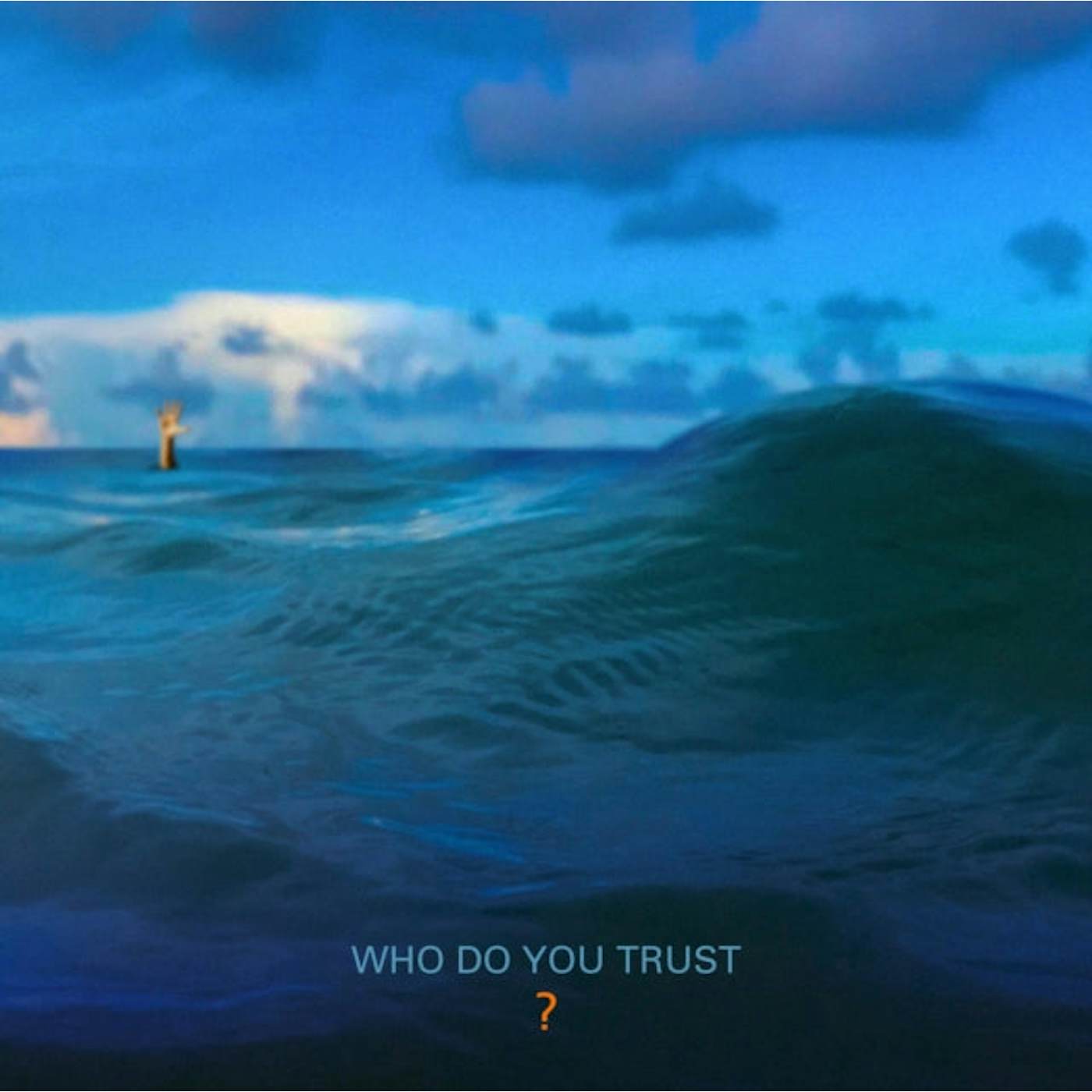 Papa Roach LP - Who Do You Trust? (Vinyl)