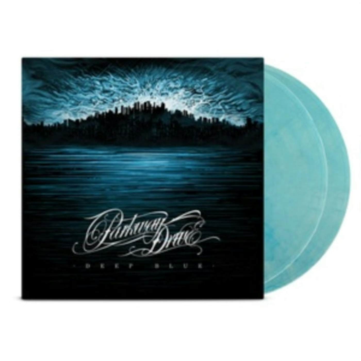 Parkway Drive LP - Deep Blue (Vinyl)