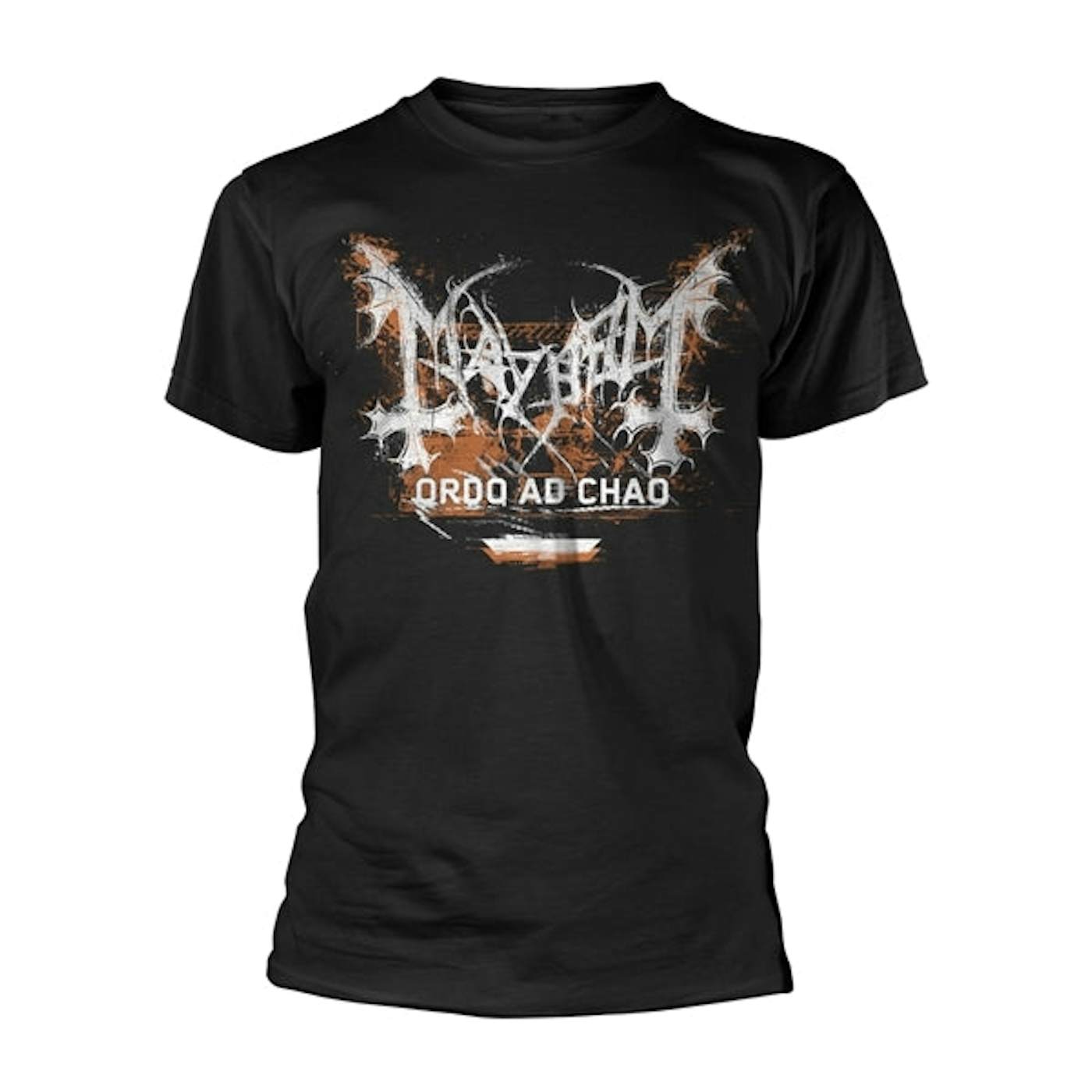 Mayhem T Shirt - Ordo Ad Chao