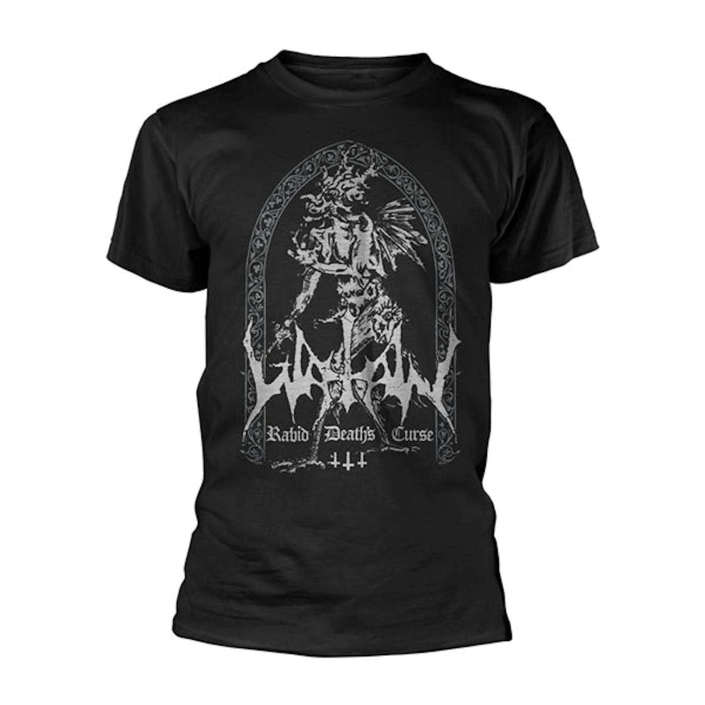 Watain T Shirt - Rabid Deaths Curse
