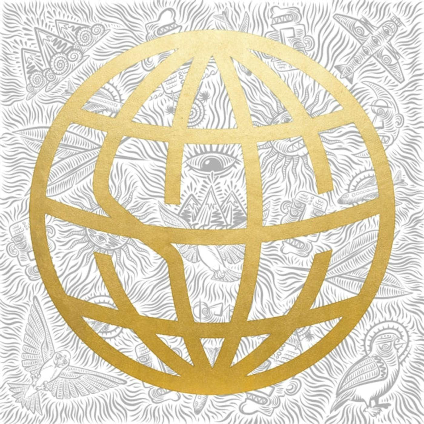 State Champs LP - Around The World And Back (Vinyl)
