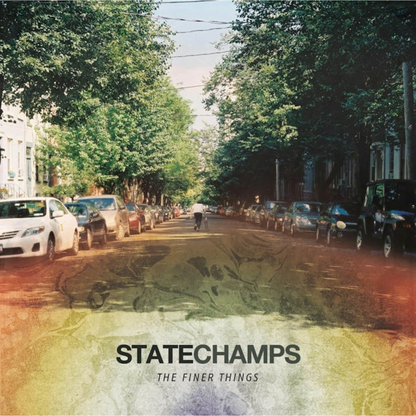 State Champs LP - The Finer Things (Vinyl)