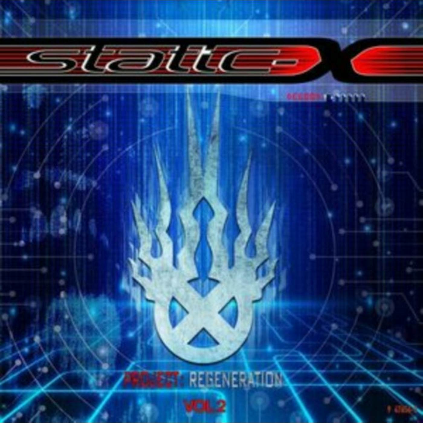 Static-X LP - Project Regeneration Volume 2 (Vinyl)