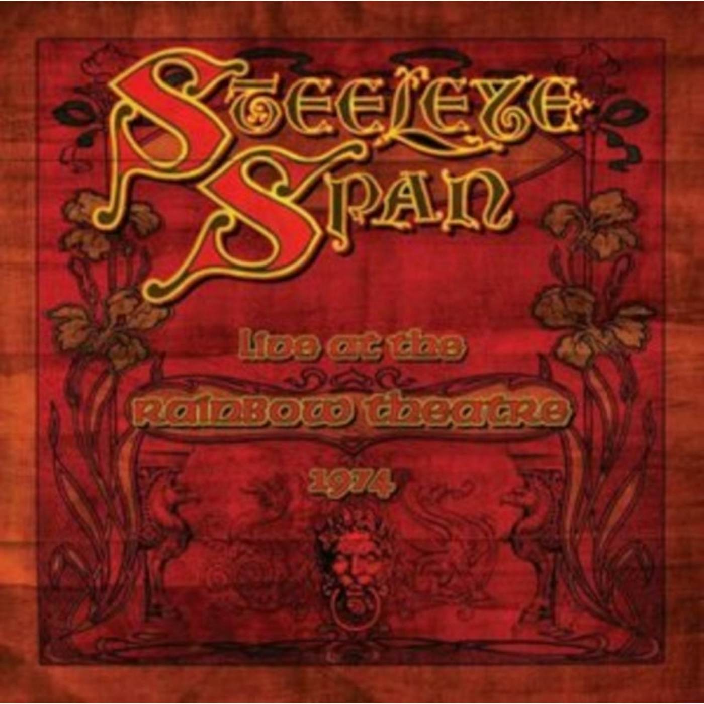 Steeleye Span LP - Live At The Rainbow Theatre 19 (Vinyl)